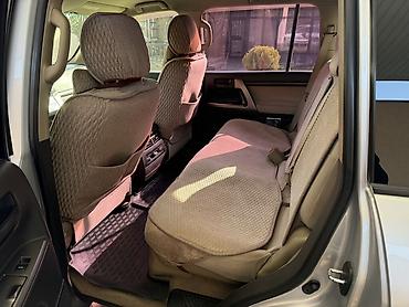 daf 2008: Toyota Land Cruiser: 2008 г., 4 л, Автомат, Бензин, Внедорожник — 6