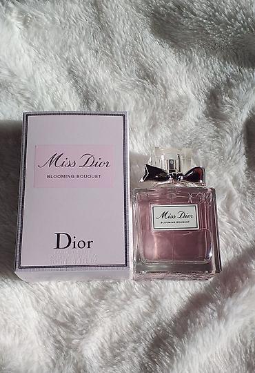 Парфюмерия: 🌸 Miss Dior, 100 мл 🌸 Элегантный и женственный аромат для тех, кто — 2