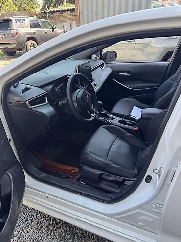 королев: Toyota Corolla: 2021 г., 1.8 л, Вариатор, Гибрид, Седан — 3