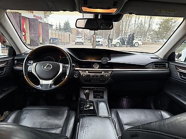 Lexus: Lexus ES: 2013 г., 3.5 л, Автомат, Бензин — 8