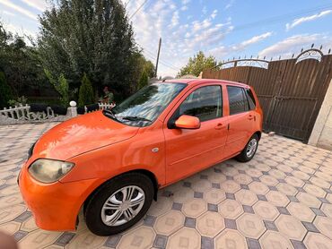 продаю mazda 626: Mazda Demio: 2003 г., 1.3 л, Автомат, Бензин, Хетчбек