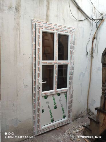 Plastik qapılar: Plastik Naxışlı Hamam Qapısı 259 man — 12