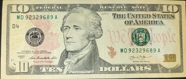 где можно продать марки: 10 Доллар, 2013 год, Состояние: Отличное