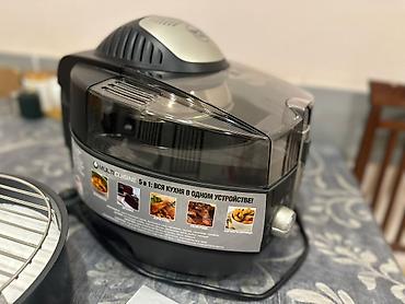 pizza aparati: De’Longhi Multicuisine 5‑i‑1 çoxfunksiyalı mətbəx aparatı — 1
