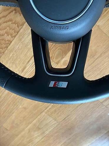 vesla za camac: VOLAN ZA AUDI A3, A4, A4 ALLROAD . OD 2015. DO 2021. GOD. | za — 1