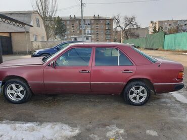 Mercedes-Benz: Mercedes-Benz E-Class: 1993 г., 2 л, Бензин, Седан — 10