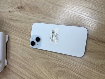 чехлы на телефон редми нот 13: IPhone 15, Колдонулган, 256 ГБ, Коргоочу айнек, Каптама, Куту, Бөлүп төлөө менен, 100 %