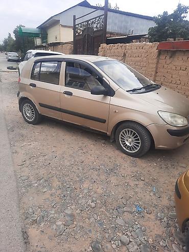 s class 221: Hyundai Getz: 2007 г., Механика, Бензин, Хэтчбэк — 3