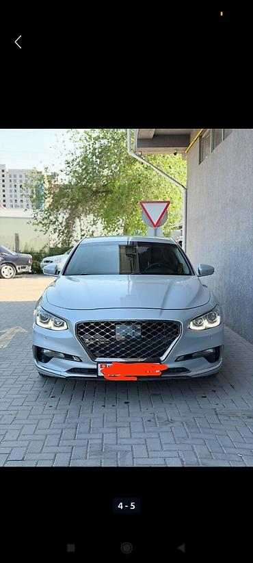 grandeur 2016: Hyundai Grandeur: 2017 г., 0.3 л, Автомат, Газ, Седан — 3