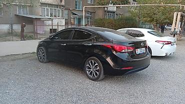 монитор с камерой заднего вида: Hyundai Avante: 2016 г., 1.6 л, Автомат, Бензин, Седан — 1