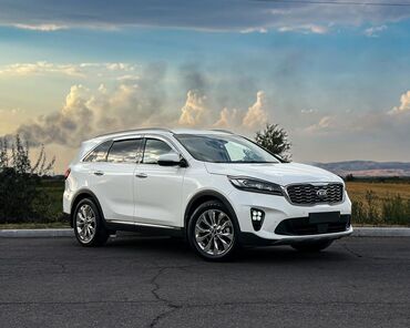 арзан баада машиналар: Kia Sorento: 2019 г., 2 л, Автоматтык, Дизель, Кроссовер