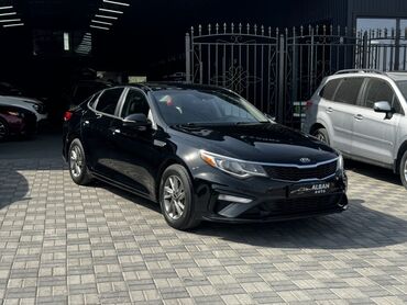 авто рассрочка бишкек фото: Kia Optima: 2018 г., Автомат, Бензин, Седан