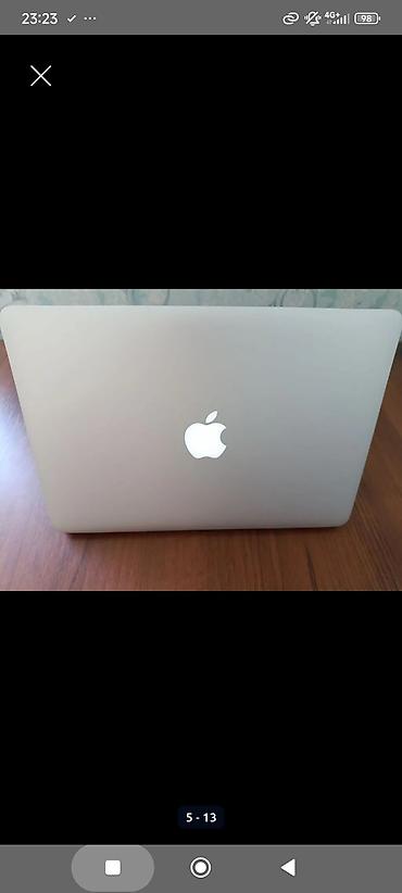 Ноутбуки Apple (MacBook): MacBook pro 13/2015, 8/256 GB в комплекте оригинальная зарядка. Был — 5