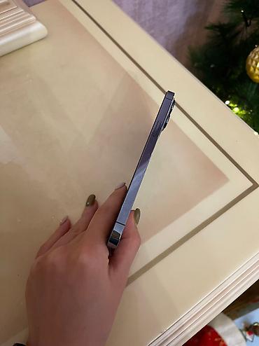 17 pro max planshet: IPhone 13 Pro Max, 256 ГБ, Blue Titanium, Отпечаток пальца, Face ID — 3