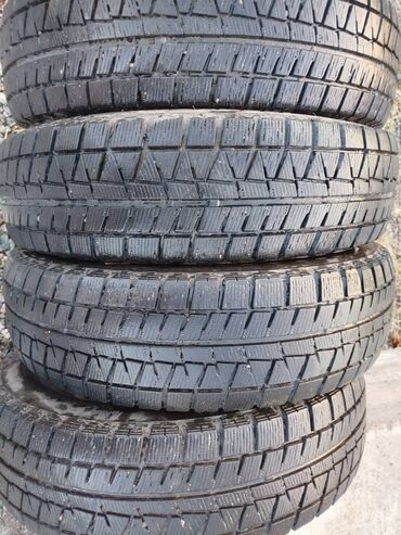 зимние шины 22555 r18: Шины 175 / 70 / R 14, Зима, Новый, Комплект, Легковые, Bridgestone