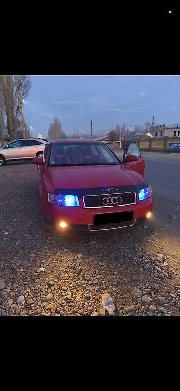 авто ауди: Audi A4: 2002 г., 2.4 л, Типтроник, Бензин, Седан — 3