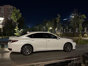 абс лексус: Lexus ES: 2022 г., 2.5 л, Автомат, Гибрид, Седан — 3