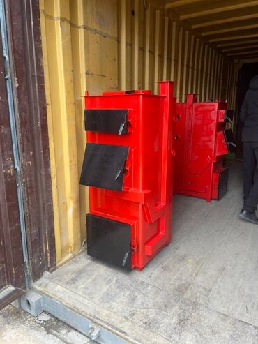 Тепловые завесы: Тепловые завесы — 6