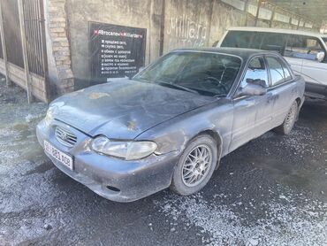 Коммерческий транспорт: Hyundai Sonata: 1997 г., 1.8 л, Механика, Бензин, Седан