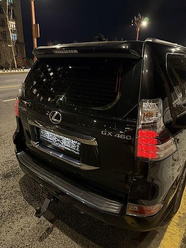 Lexus: Lexus GX: 2015 г., 4.6 л, Автомат, Бензин, Внедорожник — 9