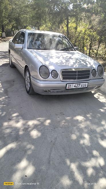 ауди 100 с: Mercedes-Benz E-Class: 1998 г., 3.2 л, Автомат, Бензин, Седан — 7
