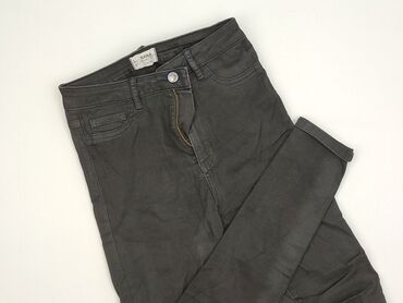 legginsy push up z wysokim stanem: Jeansy damskie, rozmiar M