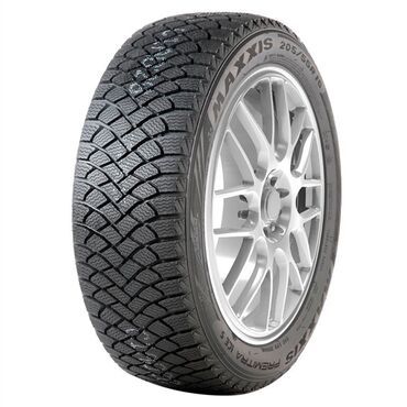 Шины: Шины 235 / 55 / R 18, Зима, Б/у, Комплект, Легковые, Китай, Maxxis