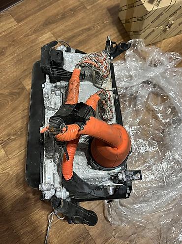 Другие детали для мотора: Инвертора на такие машины как: Lexus RX-400 Toyota Alphard ATH-10 — 8