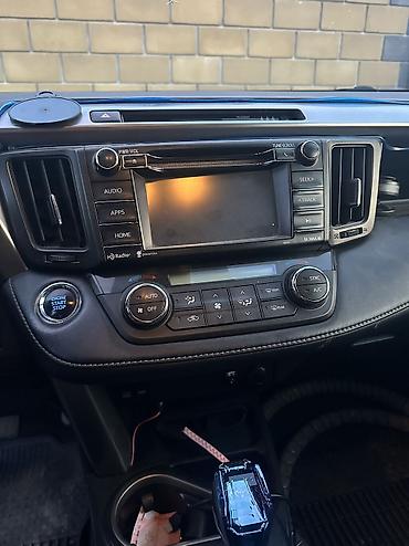 175 80 16: Toyota RAV4: 2018 г., 2.5 л, Автомат, Бензин, Кроссовер — 5