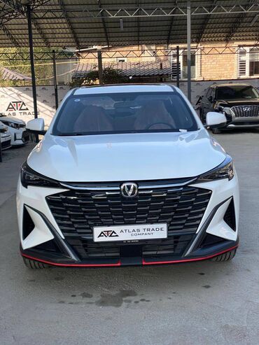 авто в рассрочку выкуп: Changan : 2024 г., 1.5 л, Автомат, Бензин, Кроссовер