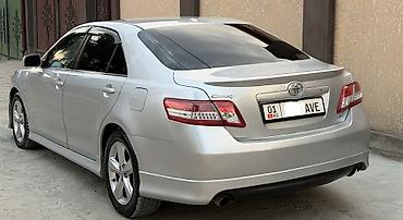 Продажа авто: Toyota Camry: 2010 г. — 4