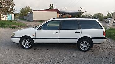 Volkswagen: Volkswagen Passat Variant: 1994 г., 1.8 л, Механика, Бензин, Универсал — 5