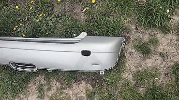 rider: ZADNJI BRANIK R56 ZA MINI COOPER | mini r56 zadnji branik 2006-2 — 2