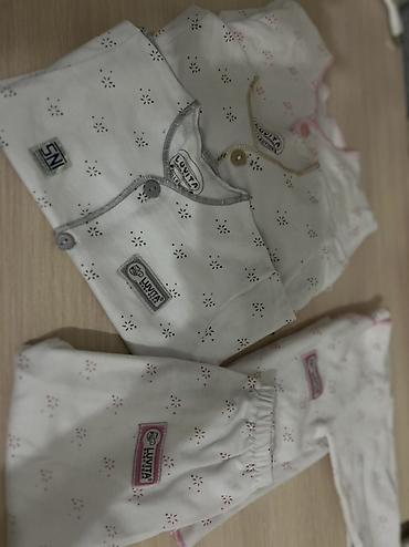 Комплекты одежды: Комплект, цвет - Белый — 16