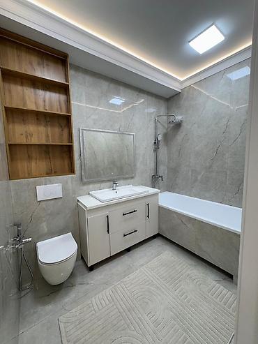 Продажа квартир: 2 комнаты, 83 м², Элитка, 14 этаж, Дизайнерский ремонт at lalafo.kg — 10 Продажа квартир: 2 комнаты, 83 м², Элитка, 14 этаж, Дизайнерский ремонт — 10