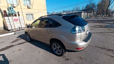 авто гибриды: Lexus RX: 2006 г., 3.2 л, Автомат, Бензин