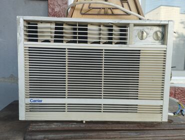 kondisioner pəncərə tipli: Kondisioner Carrier, İşlənmiş, 30-35 kv. m, Monoblok, Kredit yoxdur