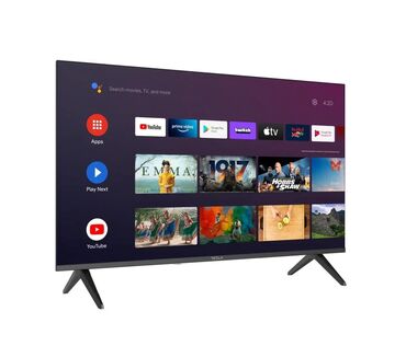 ajfon 1: Prodajem Tesla TV 40E635BFS - 40” Smart Full HD 📺 Kao nov 	•	Ekran