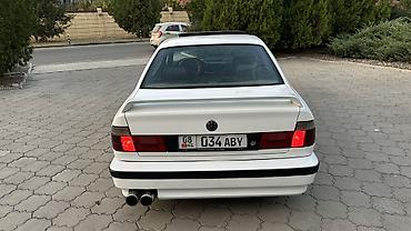 bmw e320: BMW 5 series: 1989 г., 3.2 л, Механика, Бензин, Седан — 6