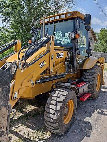 мотор суу: Жүктөгүч, JCB, 2025 г., Дөңгөлөктүү, Сузгу — 3