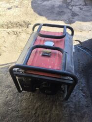 мойка шланг: Продаю бензогенератор обмотка медная 5квт точно сварка потянет смело