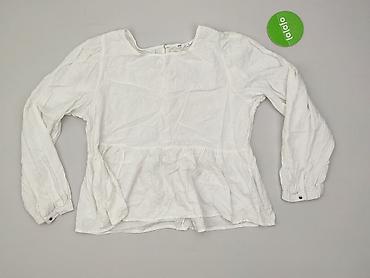 niebieska bluza: Sinsay, Bluzka damska, rozmiar XL — 2