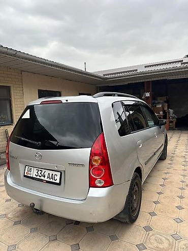 Mazda: Mazda PREMACY: 2004 г., 2 л, Автомат, Бензин, Минивэн — 9