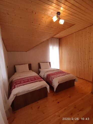 Günlük kirayə evlər: 200 kv. m, 5 otaqlı, Artezian quyusu, Su, Kanalizasiya — 5