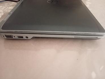 Dell: Dell Latitude E6530 noutbuk Kompüter saz vəziyyətdədir, 4 gb ram var — 6