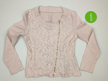 kurtki lamu: ITALY FASHION, Narzutka damska, rozmiar L — 2