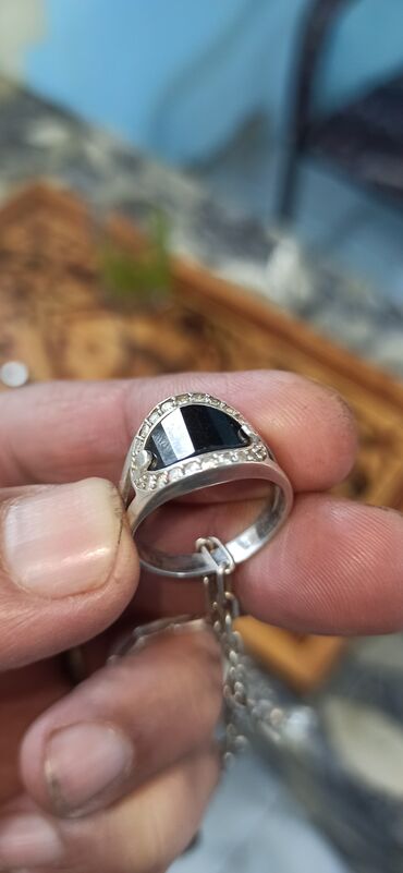 Zərgərlik dəstləri: Gümüş — 2