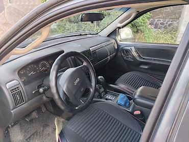 Унаа сатуу: Jeep Cherokee: 2002 г., 4 л, Автомат, Газ, Жол тандабас — 6