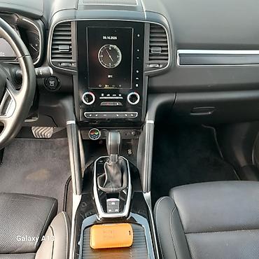 san: Renault Samsung QM6: 2021 г., 2 л, Вариатор, Газ, Кроссовер — 10