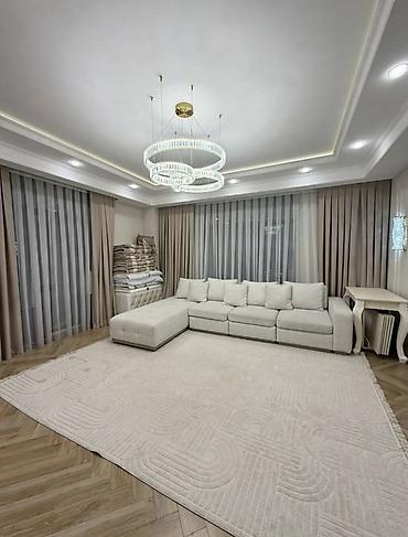 Продажа квартир: 2 комнаты, 75 м², Элитка, 7 этаж, Дизайнерский ремонт — 12